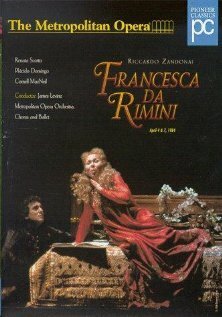 Постер Франческа да Римини
