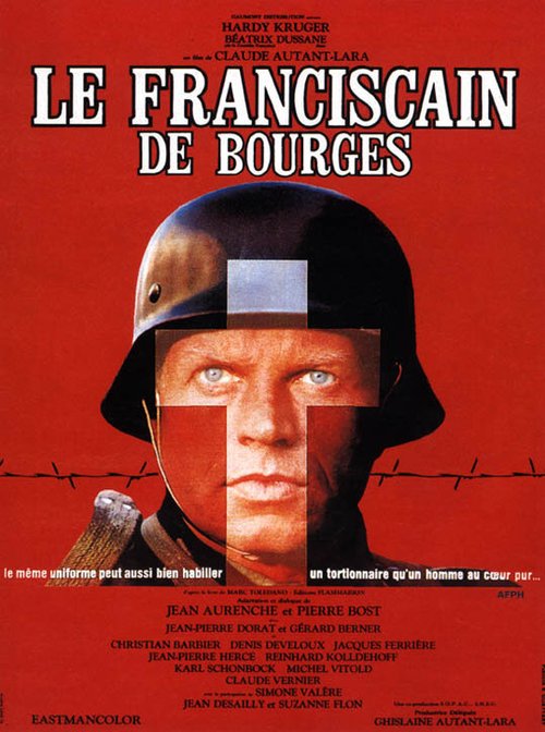 Постер Францисканец из Буржа