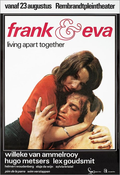 Постер Франк и Ева