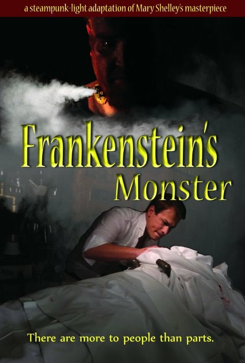 Постер Frankenstein's Monster