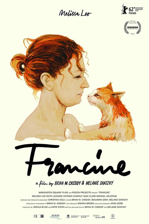Постер Франсин