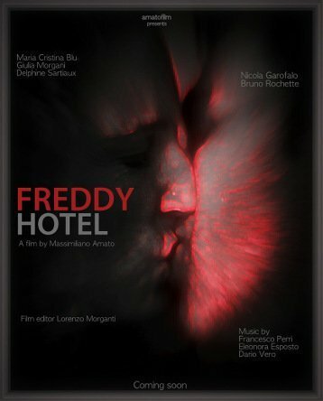 Постер Freddy Hotel