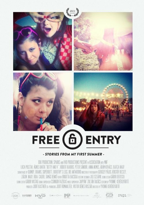 Постер Free Entry