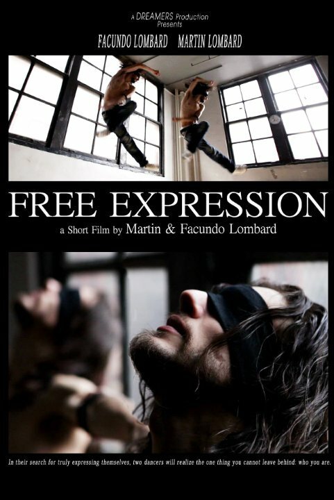 Постер Free Expression
