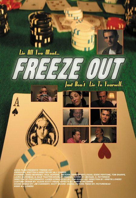 Постер Freeze Out