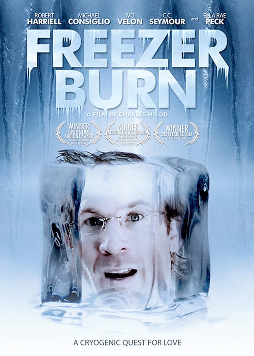 Постер Freezer Burn