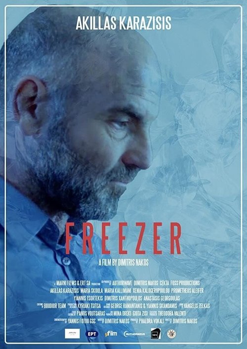 Постер Freezer