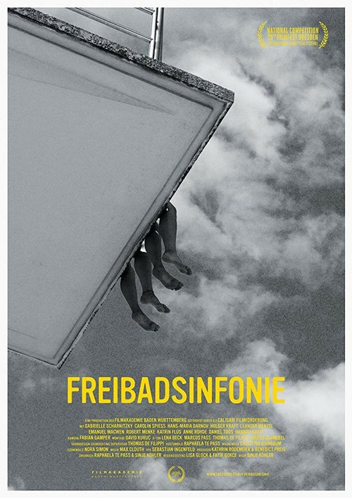 Постер Freibadsinfonie