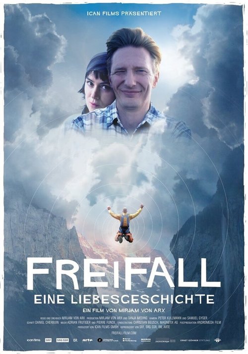 Постер Freifall - Eine Liebesgeschichte