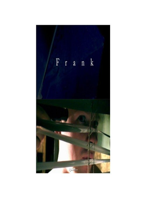 Постер Фрэнк