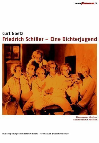 Постер Friedrich Schiller - Eine Dichterjugend