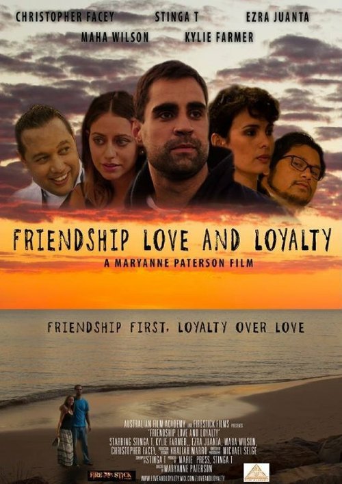 Friendship Love and Loyalty скачать фильм торрент