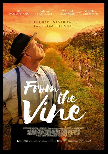 Постер From the Vine