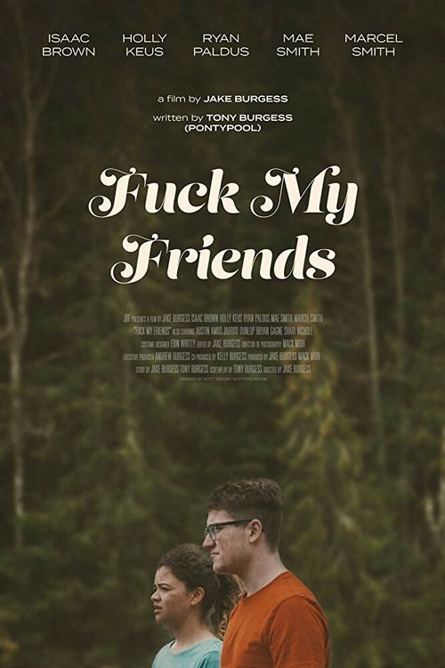 Постер Fuck my Friends