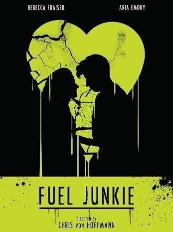 Постер Fuel Junkie