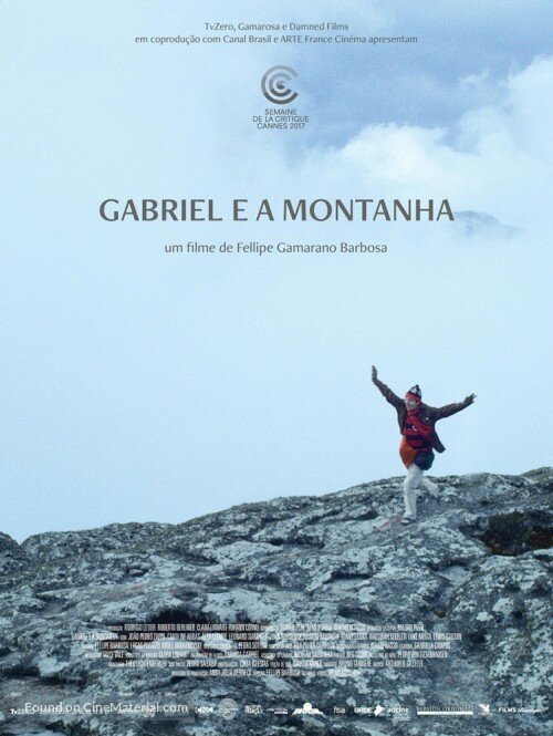 Постер Габриэль и гора