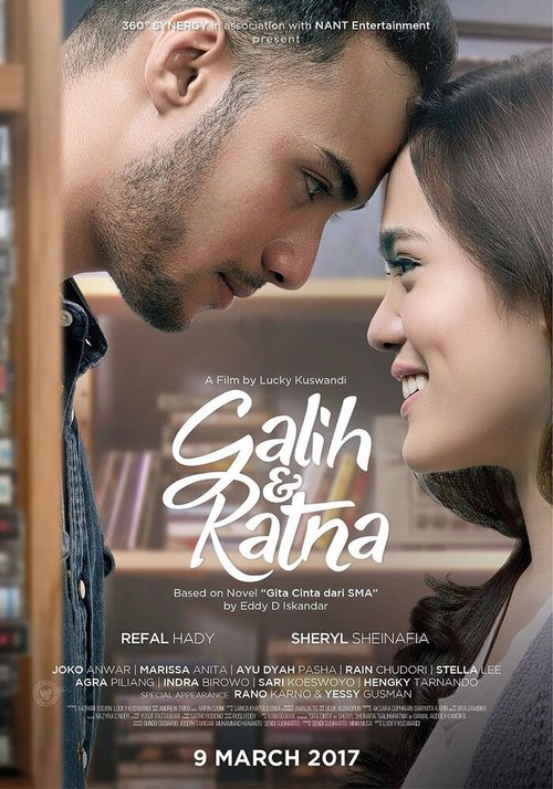 Постер Galih dan Ratna