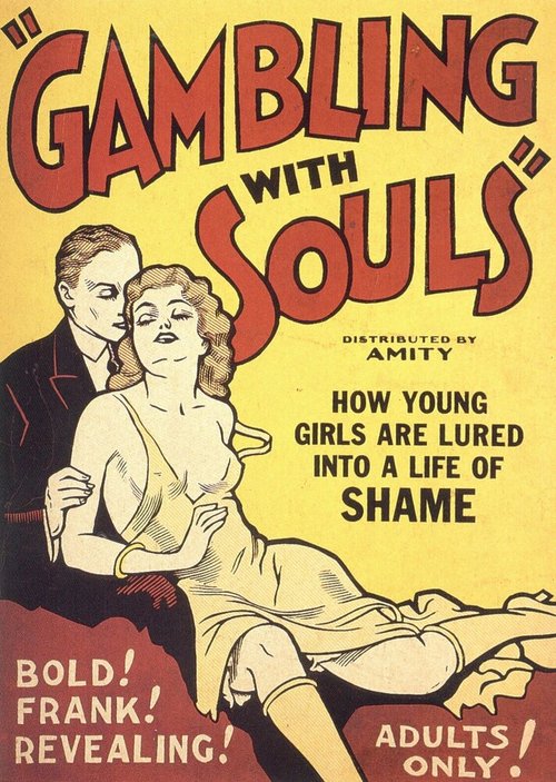 Постер Gambling with Souls