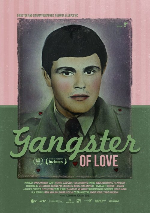 Постер Гангстер любви