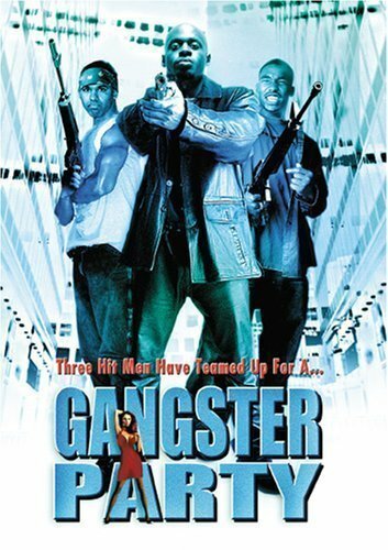Постер Gangster Party