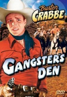 Gangster's Den скачать фильм торрент
