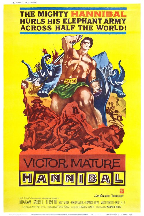 Постер Ганнибал
