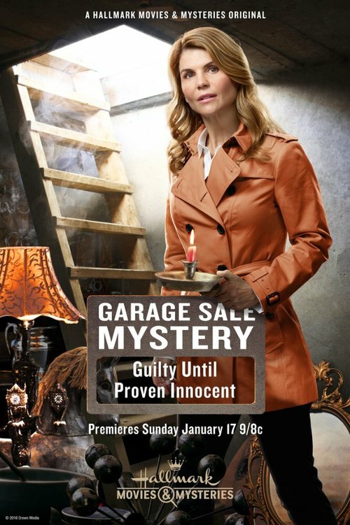 Постер Garage Sale Mystery: Guilty Until Proven Innocent