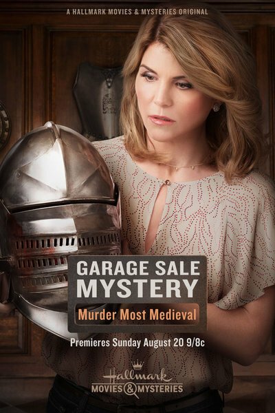 Garage Sale Mystery: Murder Most Medieval скачать фильм торрент