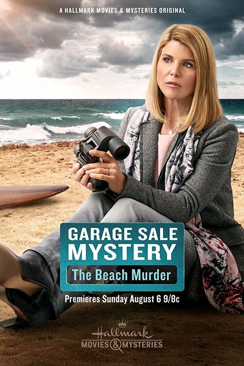 Garage Sale Mystery: The Beach Murder скачать фильм торрент