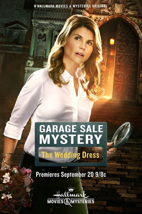 Постер Garage Sale Mystery: The Wedding Dress