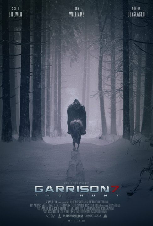 Garrison 7: The Hunt скачать фильм торрент