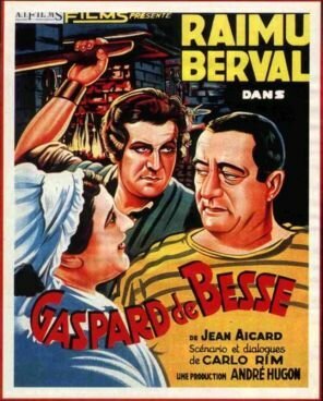 Постер Gaspard de Besse