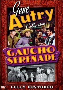 Постер Gaucho Serenade