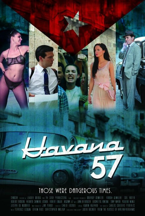Постер Гавана 57