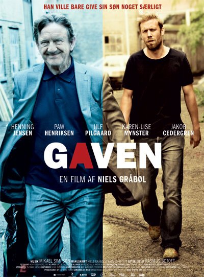 Постер Gaven