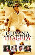Постер Гайанская трагедия: История Джима Джонса
