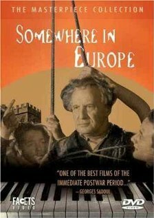 Постер Где-то в Европе