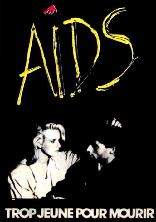 Постер Gefahr für die Liebe - Aids