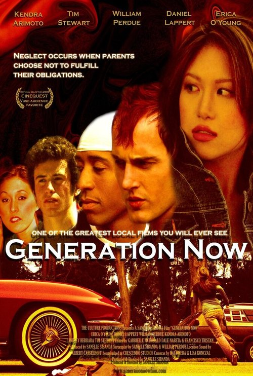 Постер Generation Now