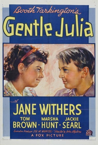 Постер Gentle Julia
