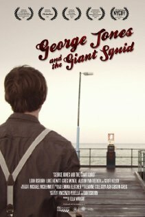 Постер George Jones and the Giant Squid