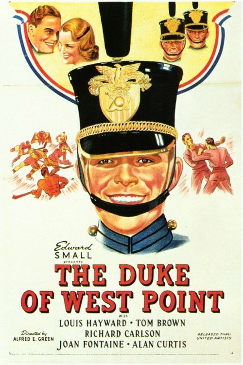 Постер Герцог Вест-Поинта