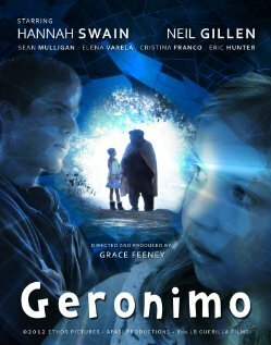 Постер Geronimo