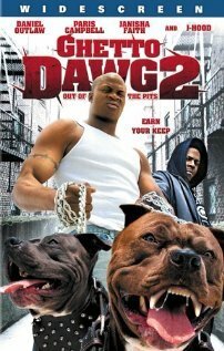 Постер Ghetto Dawg 2