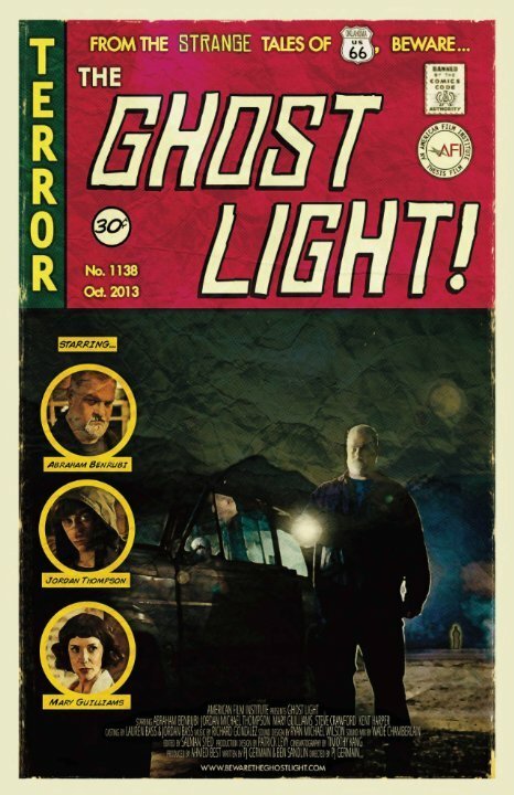 Постер Ghost Light