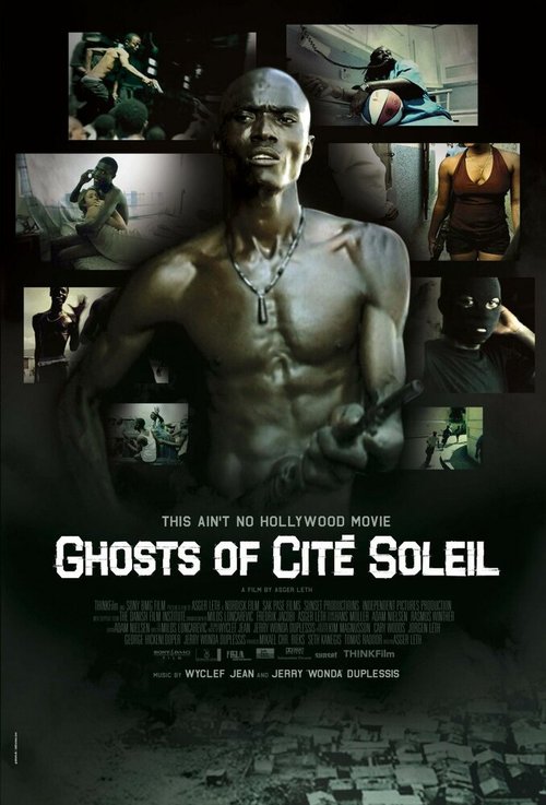 Постер Ghosts of Cité Soleil