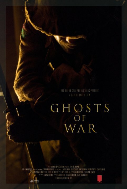 Постер Ghosts of War