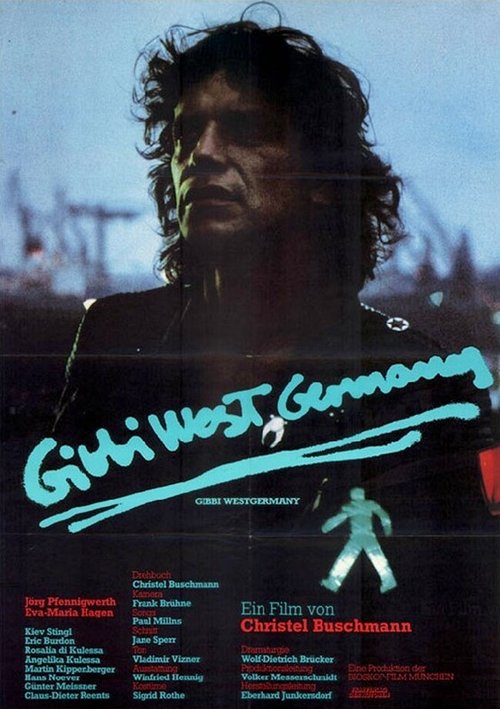Постер Gibbi Westgermany