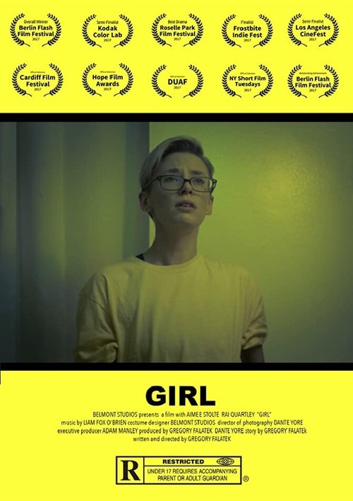 Постер Girl