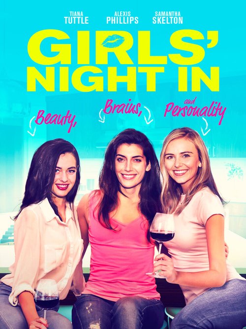 Постер Girls' Night In